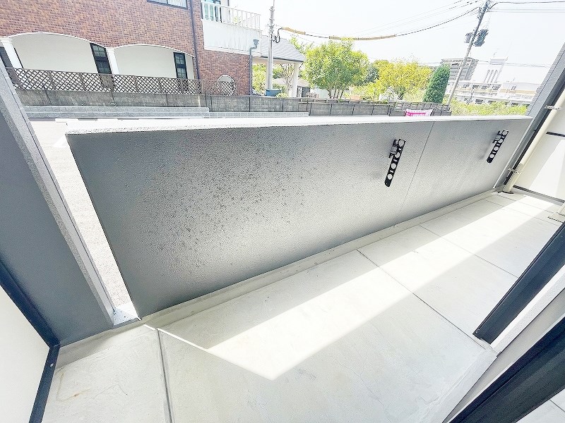 CITRUS　TREE（シトラスツリー） ベランダ