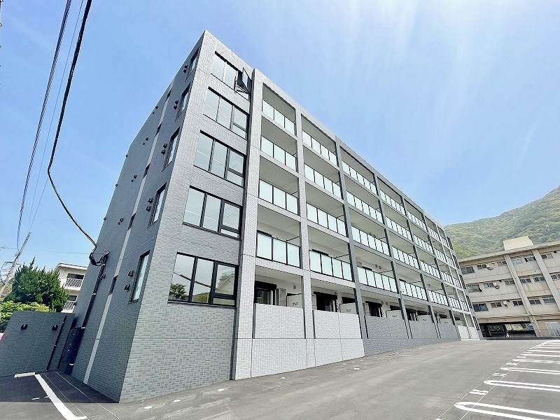 CITRUS　TREE（シトラスツリー） 108号室 外観