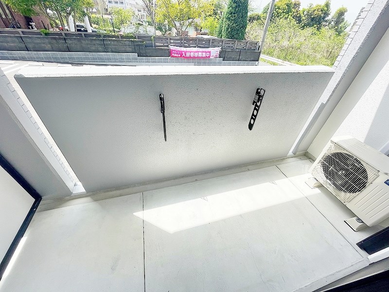 CITRUS　TREE（シトラスツリー） ベランダ