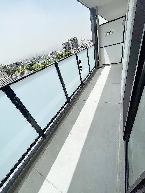 CITRUS　TREE（シトラスツリー） ベランダ