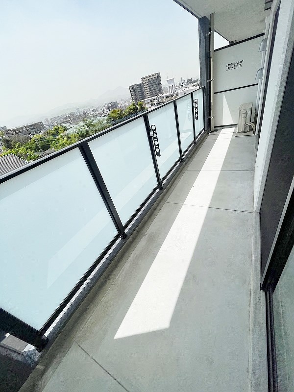 CITRUS　TREE（シトラスツリー） ベランダ