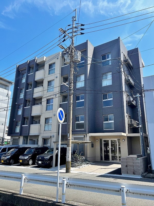 ラ・コルダ中井 103号室 外観