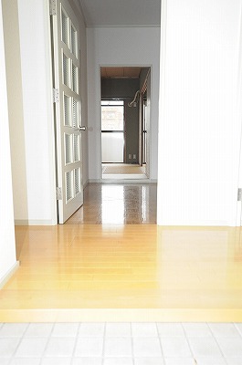 アーバンライフＳＯＭＡ 玄関