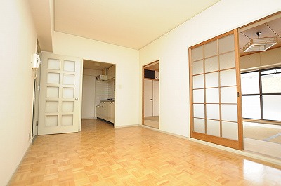 アーバンライフＳＯＭＡ リビング