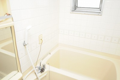 アーバンライフＳＯＭＡ 風呂画像