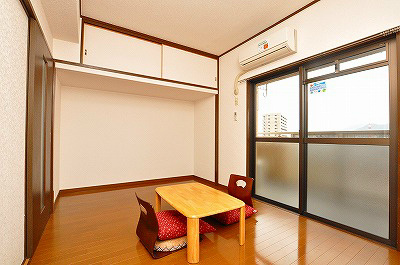 イエローマンション小倉 リビング