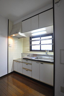 イエローマンション小倉 キッチン