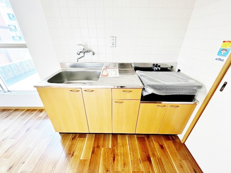 アヴィニール吉野 キッチン