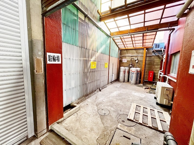 プリンセスメディアパークⅠ その他外観2