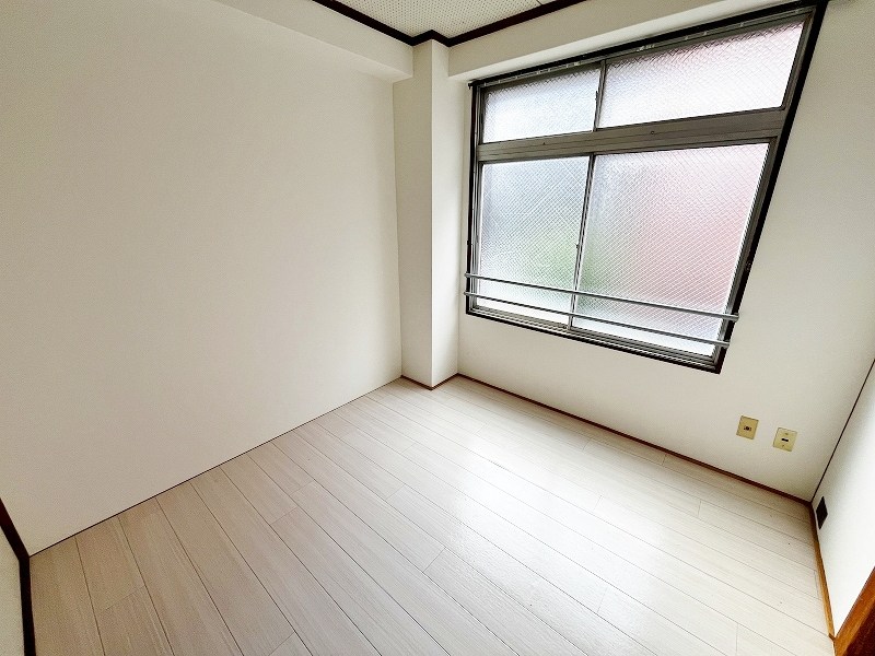 プリンセスメディアパークⅠ ベランダ