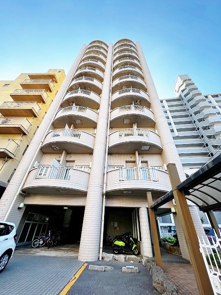 オリエンタル江南町 701号室 外観