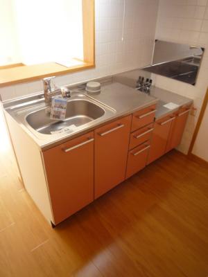 ジャンアヴニールＤ キッチン