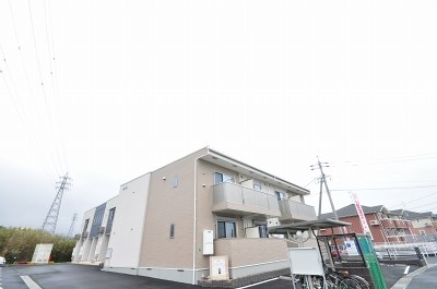 メゾンコンソラトゥールＡ 203号室 外観