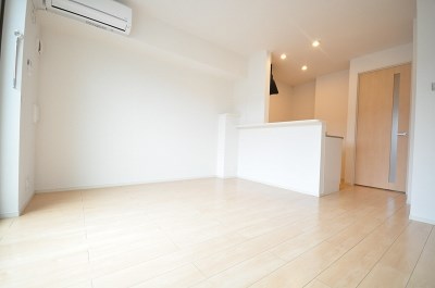 メゾンコンソラトゥールＡ リビング