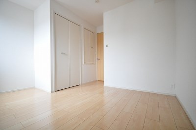 メゾンコンソラトゥールＡ ベッドルーム