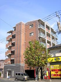 ミーナ清水 305号室 外観