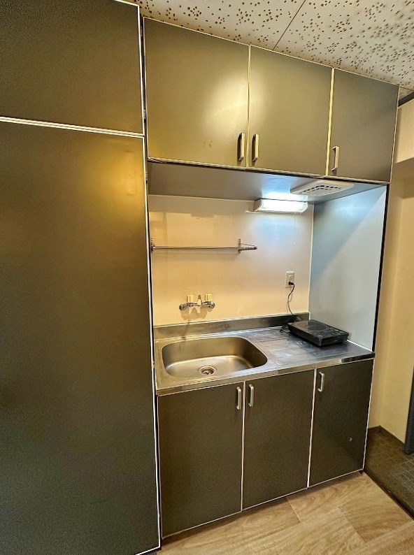 リバーサイド中津口 キッチン