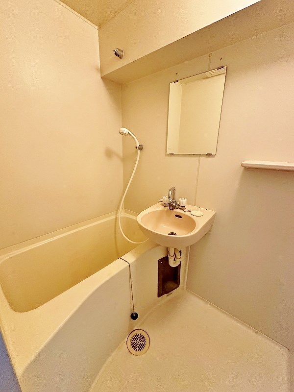 リバーサイド中津口 風呂画像