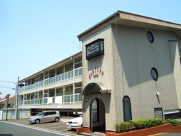 ノベルティデジル 203号室 外観