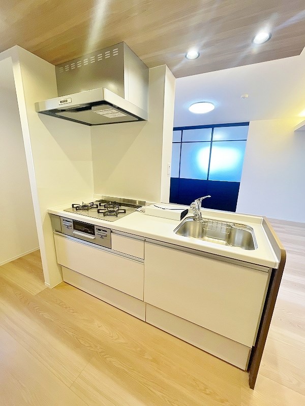 Ｄ-ＲＯＯＭ貴船  キッチン