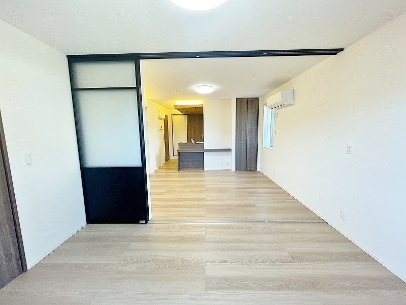 Ｄ-ＲＯＯＭ貴船  ベッドルーム