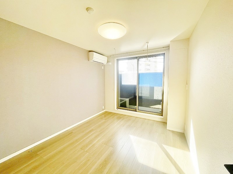 シャーメゾンステージ新成 ベッドルーム