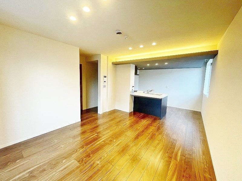 シャーメゾンステージ新成 リビング