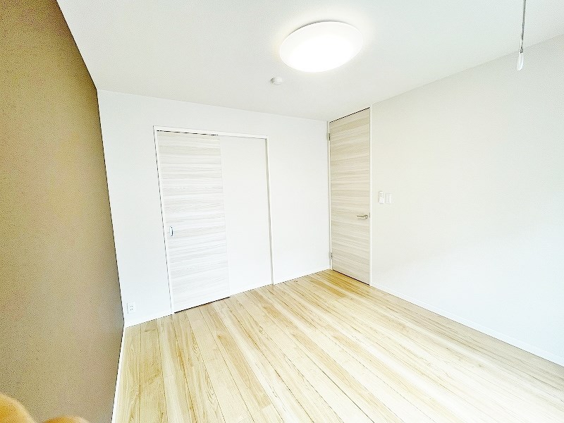 シャーメゾンステージ新成 ベッドルーム