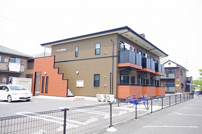 ラプアマウイ 103号室 外観