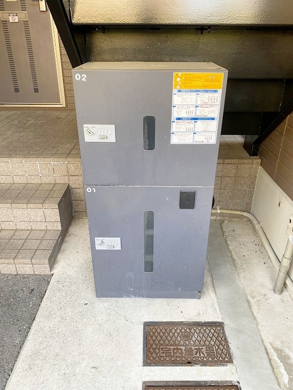 クレール長尾 その他外観4