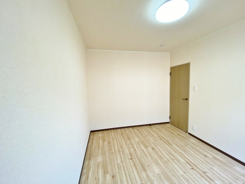 クレール長尾 ベッドルーム