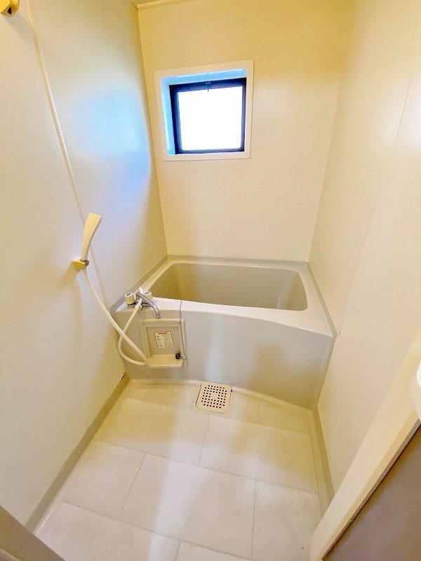 クレール長尾 風呂画像