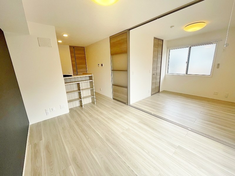 AURALEE足立（オーラリー足立） リビング