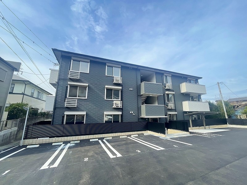 AURALEE足立（オーラリー足立） 105号室 外観