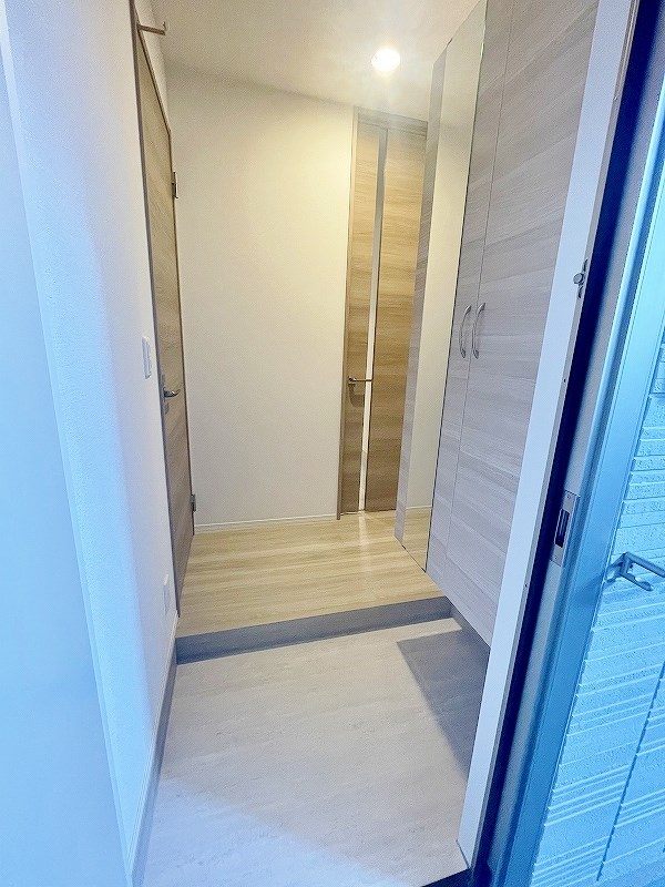 AURALEE足立（オーラリー足立） 玄関