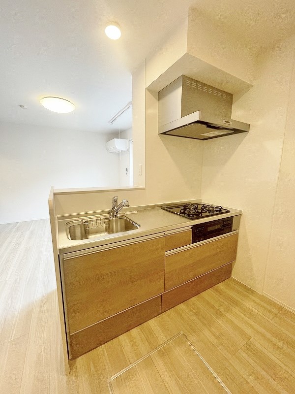 AURALEE足立（オーラリー足立） キッチン