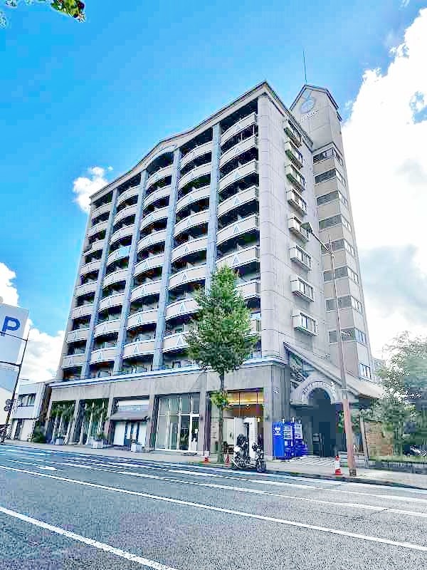 ウインズ竪町 807号室 外観