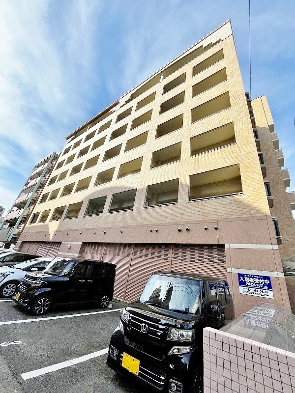 セントラルアベニュー 507号室 外観