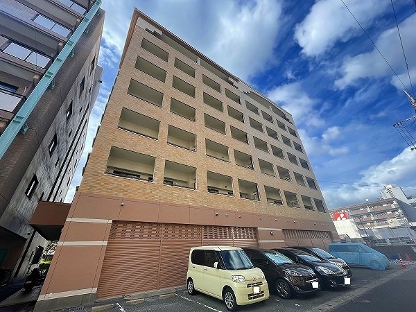 セントラルアベニュー 507号室 外観