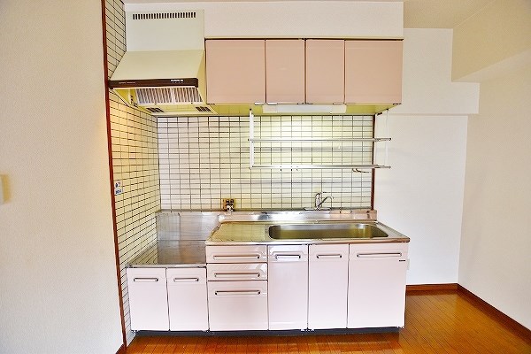 セントラルアベニュー キッチン