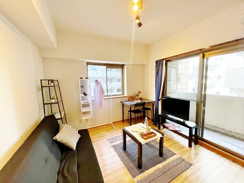 協和大手町ＢＬＤ リビング