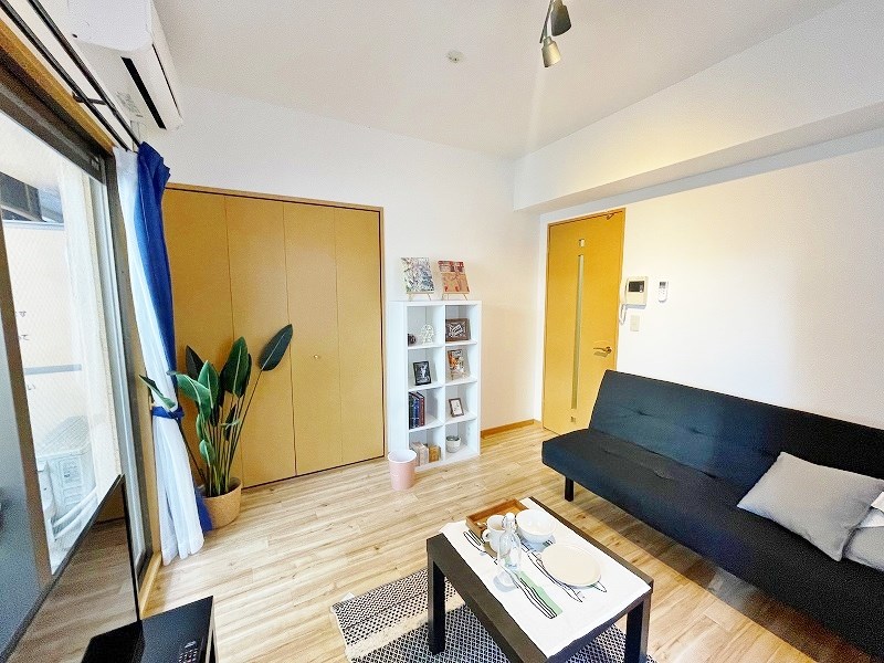 協和大手町ＢＬＤ ベッドルーム