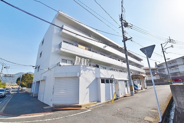 佐藤ビル 406号室 外観