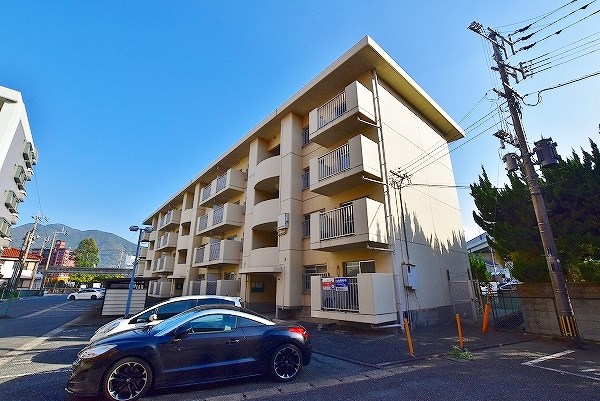 富士見サンハイツ 304号室 外観