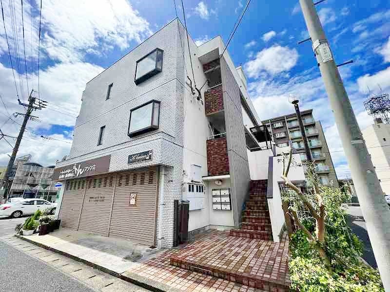 Ｋハイム 302号室 外観