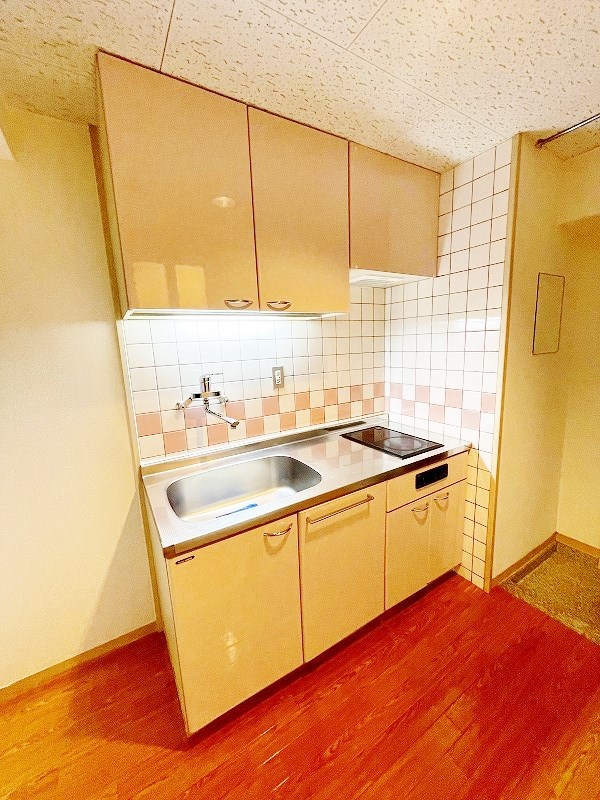 ギャラン南小倉 キッチン