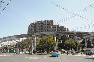 SUNPARK嵐山（サンパーク嵐山）(分譲賃貸) 408号室 外観