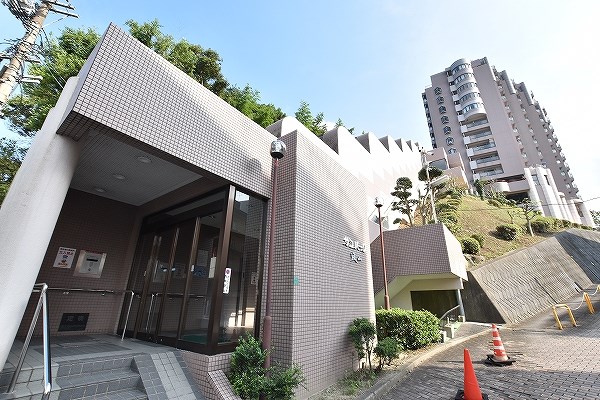 SUNPARK嵐山（サンパーク嵐山）(分譲賃貸) その他外観4