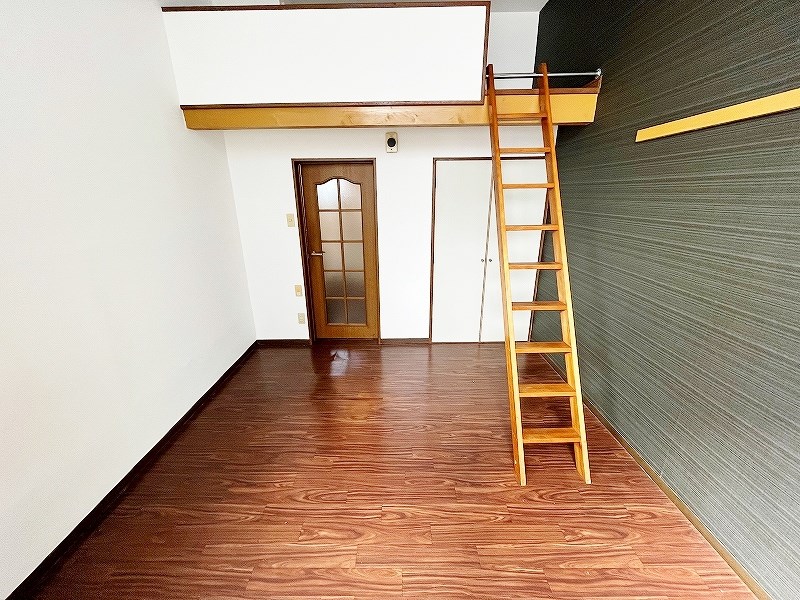 ロフト若園 リビング