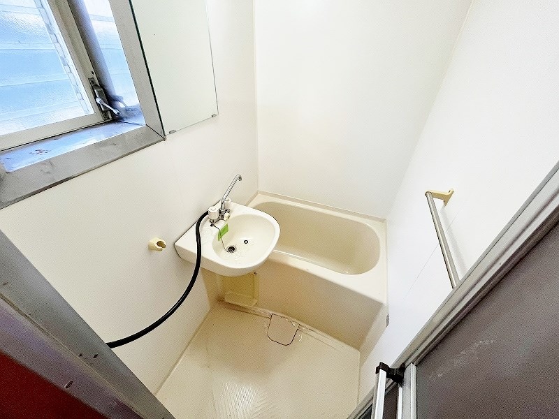 ロフト若園 風呂画像